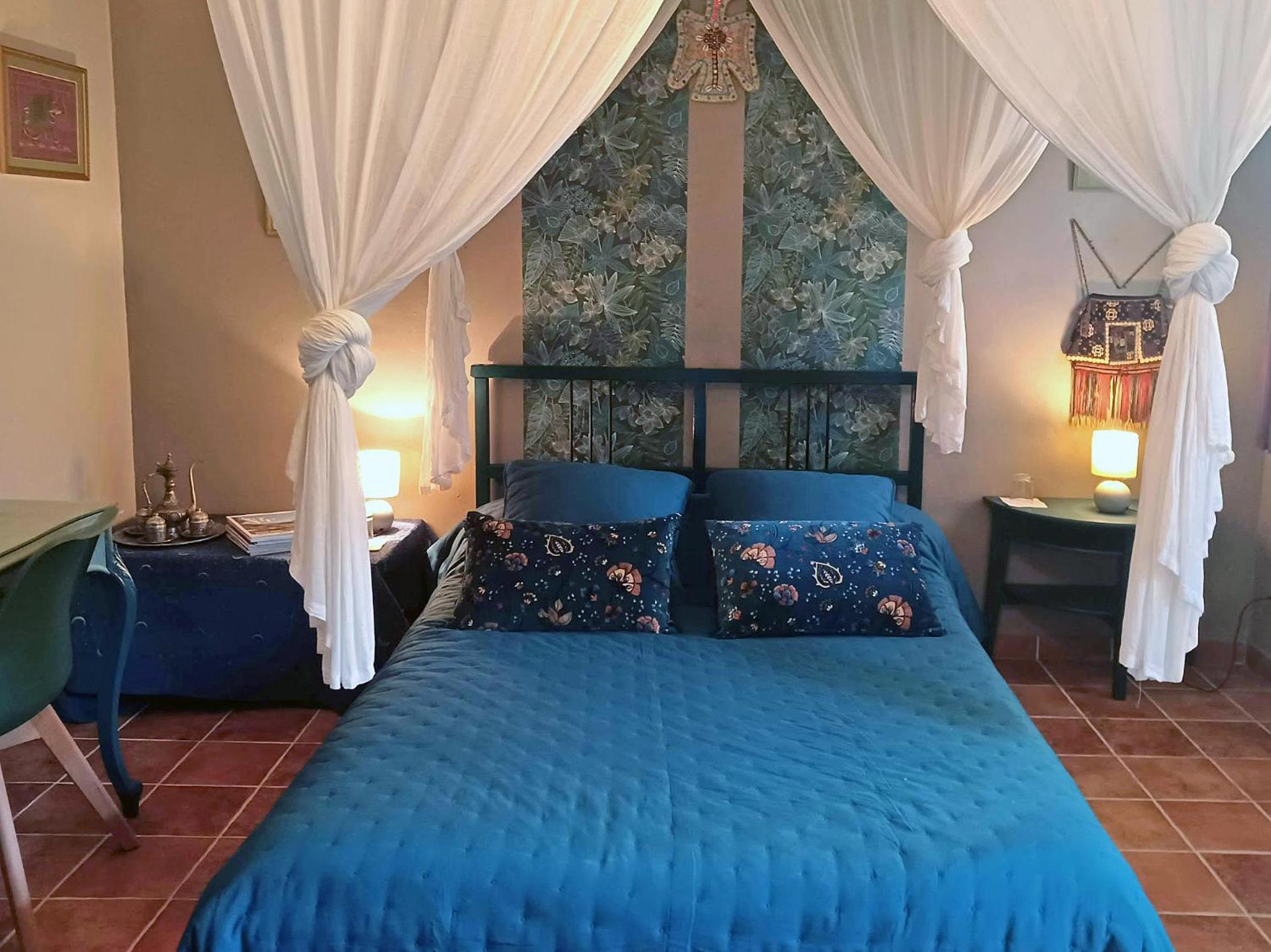 Une Chambre En Provence Correns Esterno foto