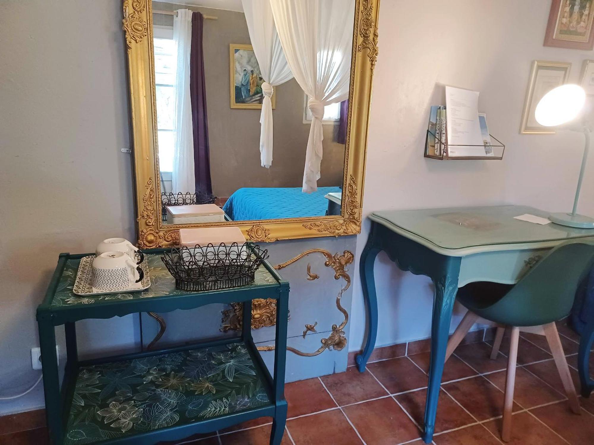 Une Chambre En Provence Correns Esterno foto