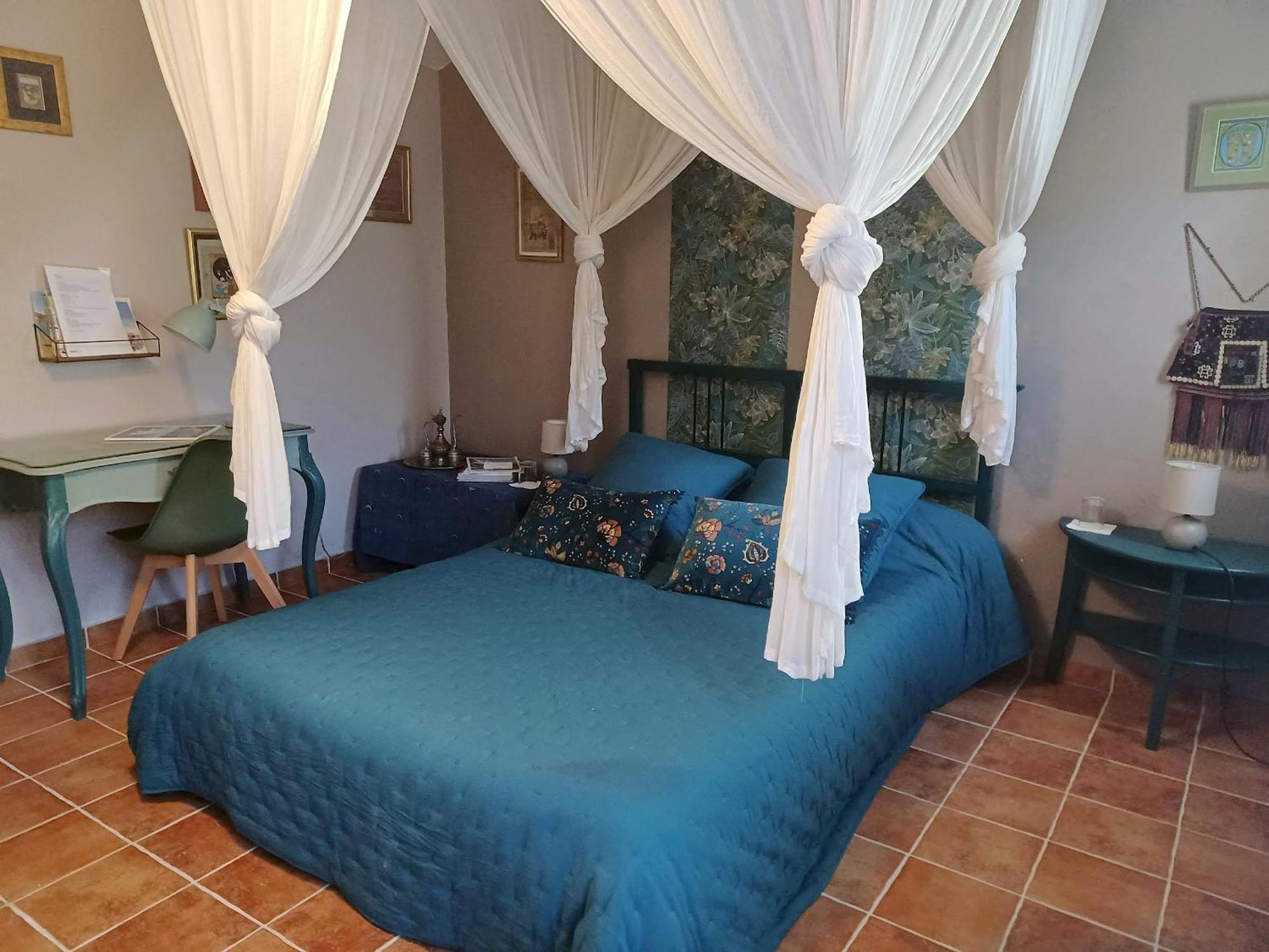 Une Chambre En Provence Correns Esterno foto